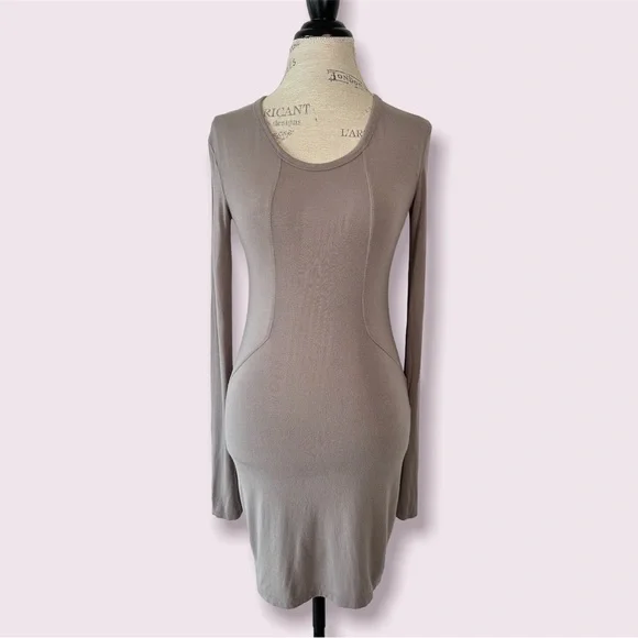 T by Alexander Wang | Dresses | T Alexander Wang Long Sleeve Jersey Dress Small | Poshmark T by Alexander Wang | Dresses | T Alexander Wang Long Sleeve Jersey Dress Small | Poshmark